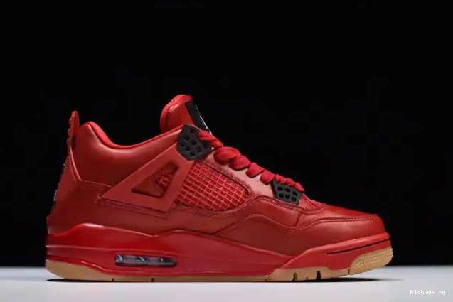 Cheap Kickmax Air 4 AV3914-600 Singles Day Jordan 0405